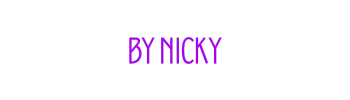 Logo van By Nicky